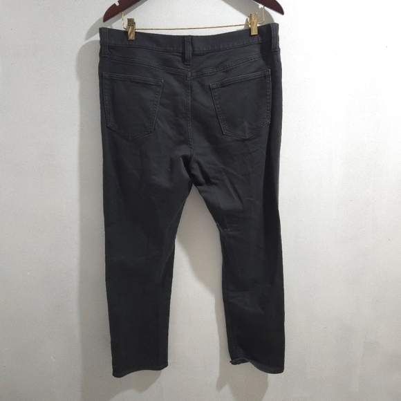 Banana Republic | Men's Dark Grey Pant 35x30 Slim Fit - Picture 6 of 10